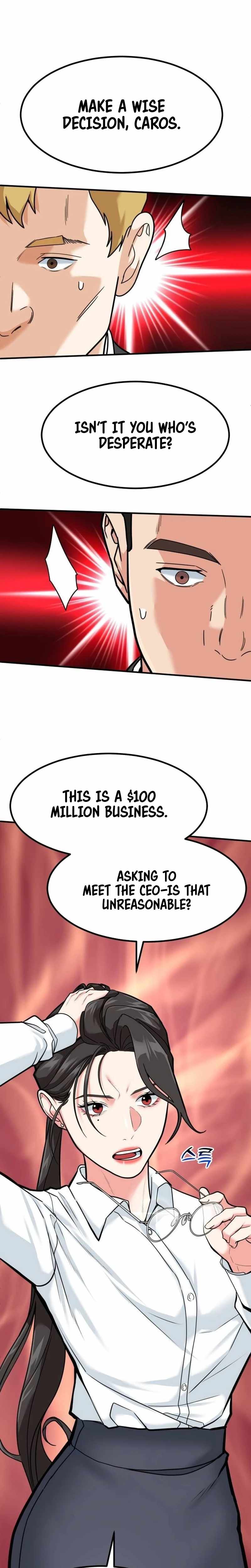 The Investor Who Sees The Future Chapter 28 22